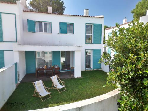ALVOR VILLAGE BY THE SEA