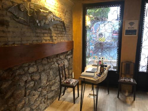 Et opholdsområde på Antalya Kaleiçi Benzersiz müthiş geniş daire