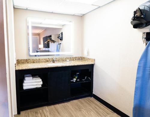 Foto sihtkohas Corpus Christi asuva majutusasutuse Super 8 by Wyndham Corpus Christi Airport galeriist