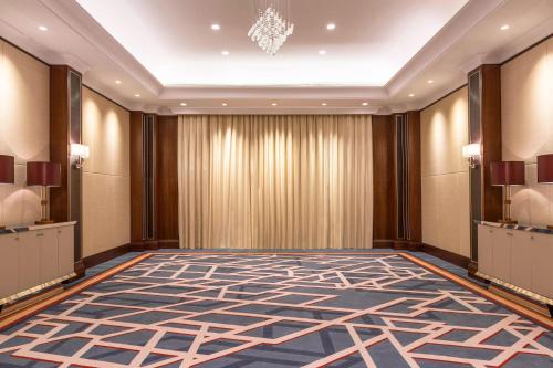 Fotografie z fotogalerie ubytování Sheraton Oman Hotel v destinaci Muscat