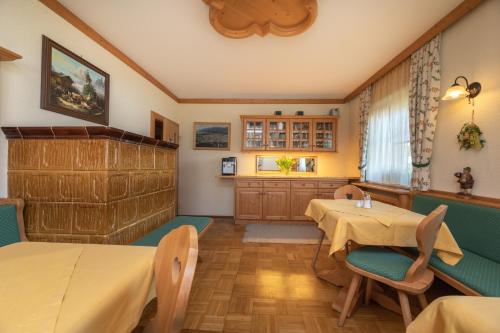Fotografie z fotogalerie ubytování Appartement Jost - Nassfeld v Tröpolachu
