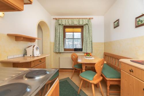 Fotografie z fotogalerie ubytování Appartement Jost - Nassfeld v Tröpolachu
