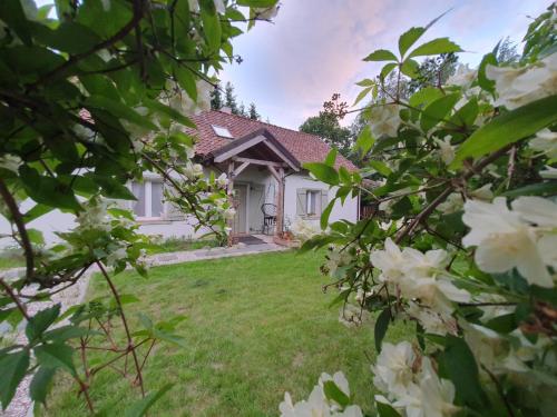 Dom na Warmii -Siedlisko Jabłonka