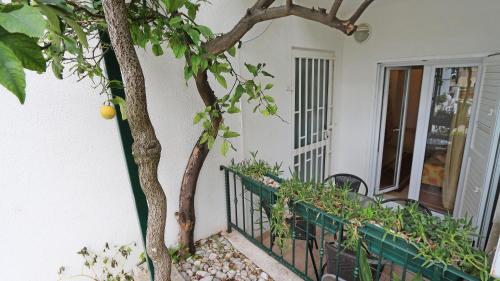 Balkoni atau teres di Apartments Andrijašević