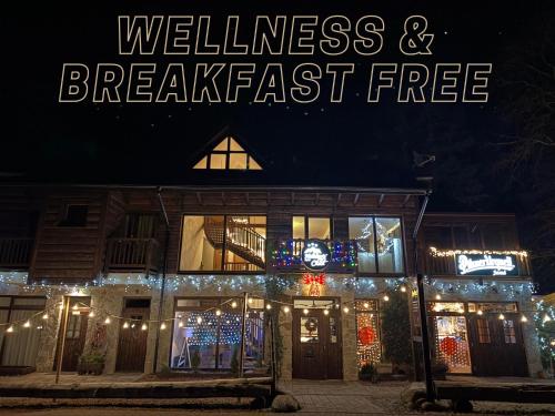 Holiday's Chalet Jasná