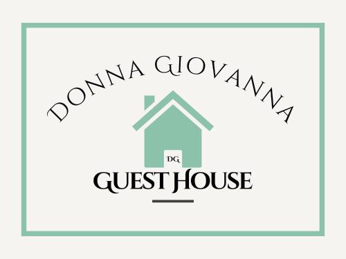 Un certificat, premiu, logo sau alt document afișat la Donna Giovanna Guest House