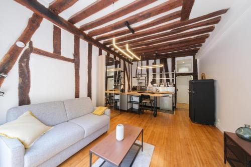 Wonderful studio 2P - Sorbonne Monge