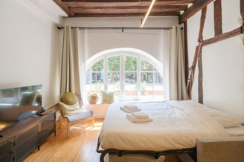 Wonderful studio 2P - Sorbonne Monge