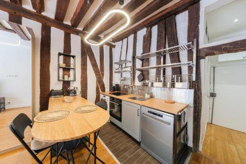 Wonderful studio 2P - Sorbonne Monge