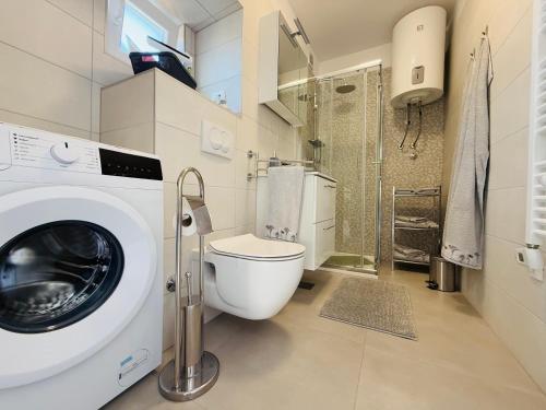 Apartment Erika - for 2 near the beach