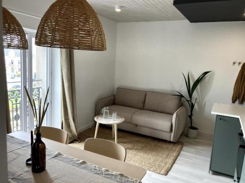 Modern & cosy apartment 4 people Wimereux