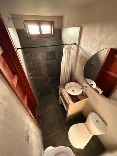 Un baño de Coffee Tree Boutique Hostel