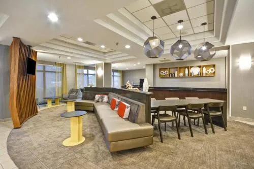 SpringHill Suites by Marriott San Antonio Medical Center/Northwest in San Antonio