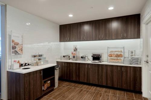 Køkken eller tekøkken på Residence Inn by Marriott Harrisburg North