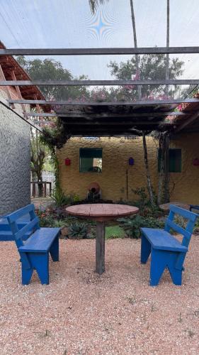 Gambar di galeri bagi Pousada & Restaurante Mi Casa, Su Casa di Benevides