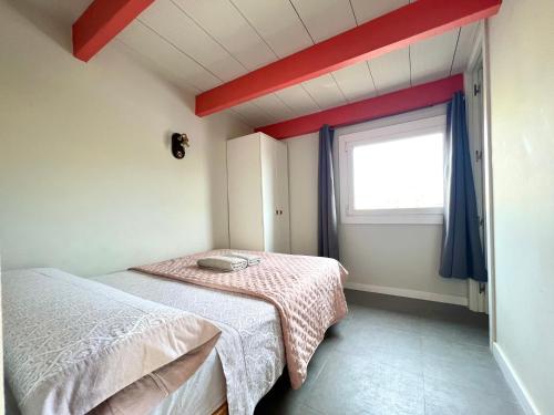 Postel nebo postele na pokoji v ubytování Apartamentos Playa