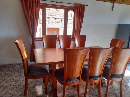 Galeriebild der Unterkunft Casa Bahu Campestre in Villa de Leyva