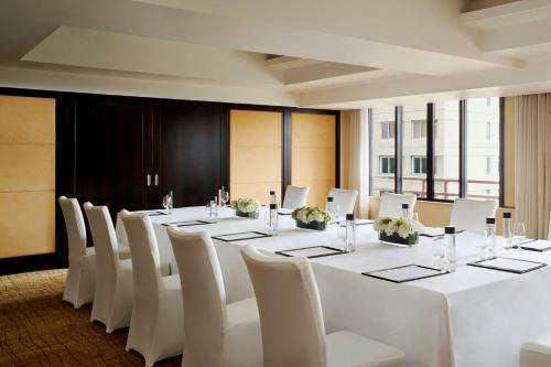 Um restaurante ou outro lugar para comer em The Portman Ritz-Carlton Shanghai