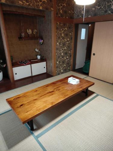 大今里一戸建 Samurai House Imazaki 難波直通