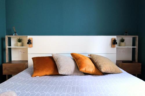 Eco-Appart'hôtel Rouen - JDP
