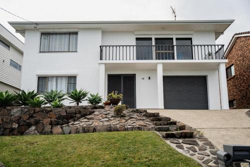 Billede fra billedgalleriet på Family Holiday home with Ocean View i Gerroa