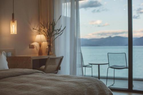 Landskap semula jadi dekat dengan hotel