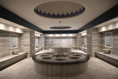 Koupelna v ubytování Crowne Plaza Kayseri by IHG