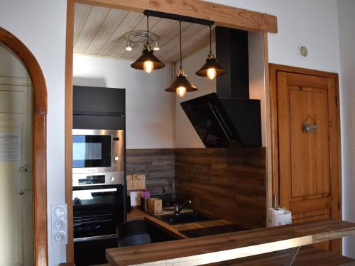 Studio Charmant à Font-Romeu avec Vue Pyrénées - FR-1-580-128