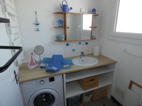 Fotografie z fotogalerie ubytování Notre-Dame-de-Monts - Appartement 4 pers., animaux admis, balcon ensoleillé - FR-1-540-306 v destinaci Notre-Dame-de-Monts