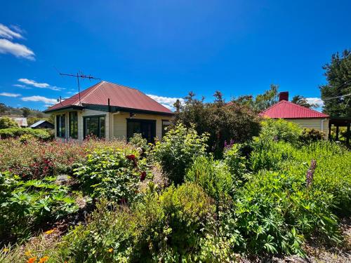 Κήπος έξω από το Hamlet Downs Country Accommodation