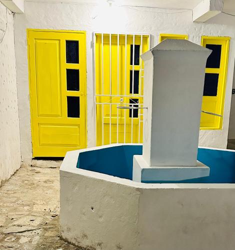 Santorini Colombiano