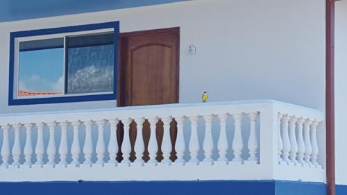 Balkón nebo terasa v ubytování Hotel Grosseto Palma Real