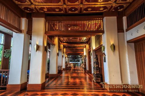 Φωτογραφία από το άλμπουμ του Wienglakor Hotel Lampang στο Λαμπάνγκ