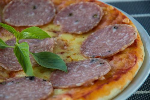 Jídlo v hotelu nebo okolí