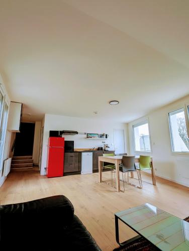 Appartement 2 chambres 4 personnes