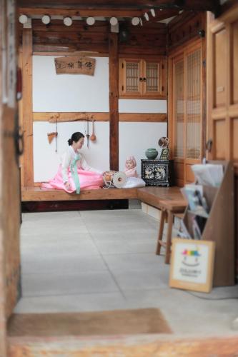Clients de Hanok Guesthouse Nuha