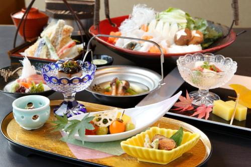 Afbeelding uit fotogalerij van Setsugetsuka in Hakone