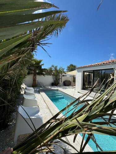 Villa Miha (New house Saint Martin de Ré)