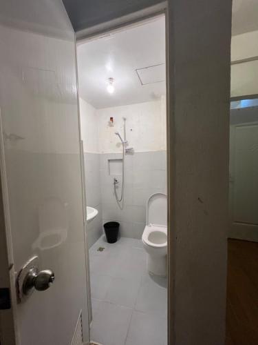 Koupelna v ubytování Casa Montemar Heights