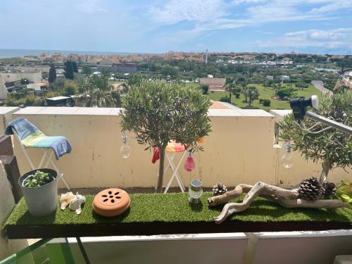 CapNat - Village Naturiste - Port Nature - Appartement 2 pieces - Le Bowie