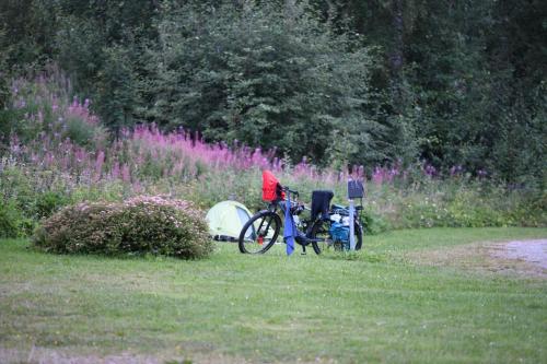 Ospiti di Hännilänsalmi Camping