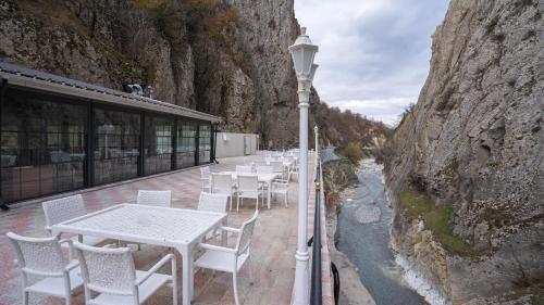 Příroda nedaleko hotelu