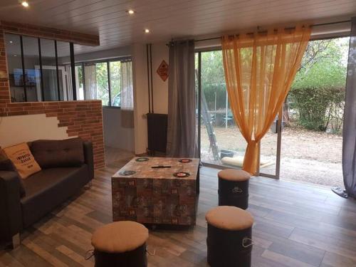 Photo de la galerie de l'établissement Loft la pommeraie, à Nogent