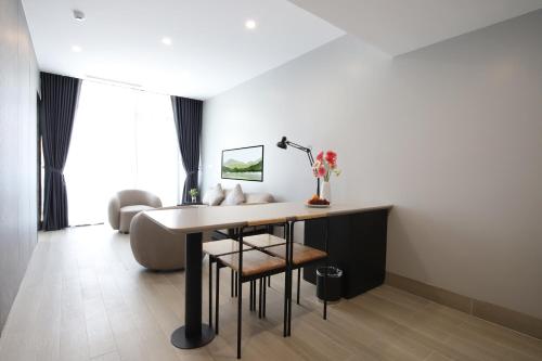 Afbeelding uit fotogalerij van Thái Dương Eco Villa in Tam Ðảo