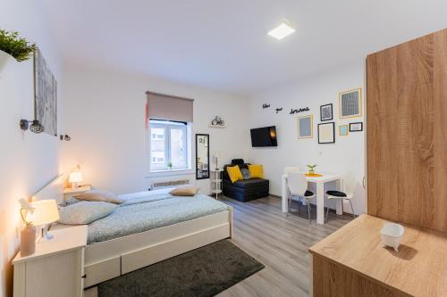 Flex SelfCheckIns 132 - Zagreb - Studio Apartment - Centre