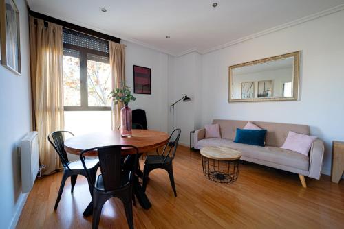 Apartament Glorieta Puerta de Toledo