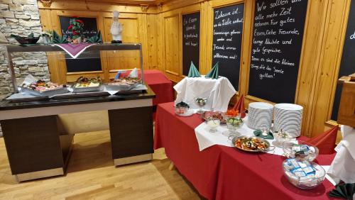 Thức uống tại Hotel Winterberg-Hoheleye