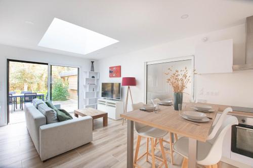 La Dépendance Canopée du Lac