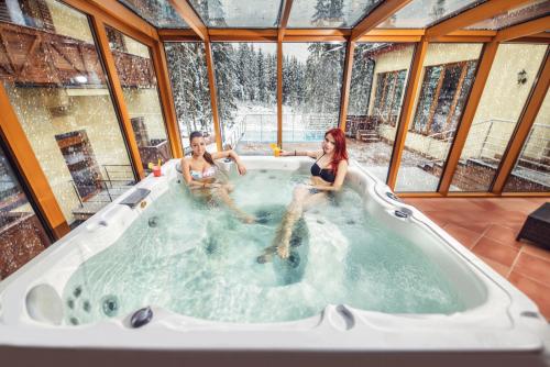 Gambar di galeri bagi Ski & Wellness Residence Družba di Demanovska Dolina