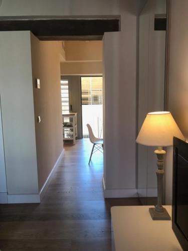 Beautiful studio-appartment in Triana